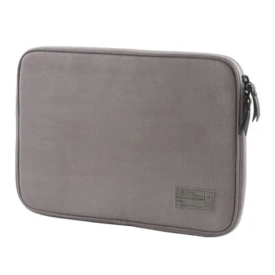HEX Protective Sleeve Case With Rear Pocket For Microsoft Surface 3 Grey • $7.99