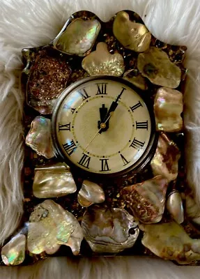 Lanshire Antique Mantel Clock • $50