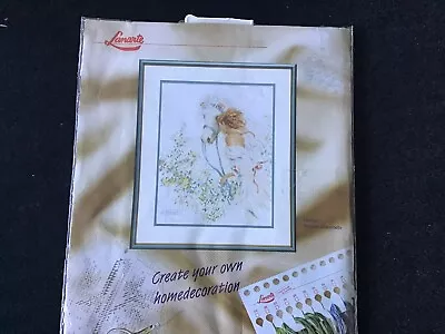 Lanarte Counted Cross Stitch Kit Willem Haenraets Romantic Collection • £15