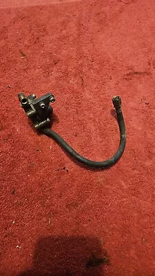 Vintage 1956 Mercury Mark 6 5.9hp Outboard Boat Motor Fuel Pump Assembly  • $10