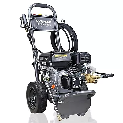 £699.99 • Buy Hyundai Petrol Pressure Washer Commercial Patio Cleaner Grade AR Pump 3100psi