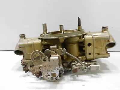 Holley 800 CFM Double Pumper 4150 Carburetor LIST 4780 • $176.23