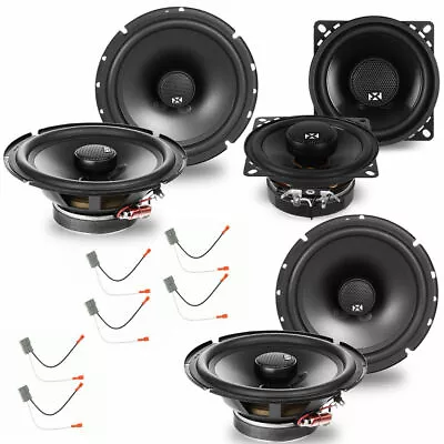 $185.94 • Buy Factory Speaker Upgrade Package For 1997-2004 Mitsubishi Montero Sport | NVX