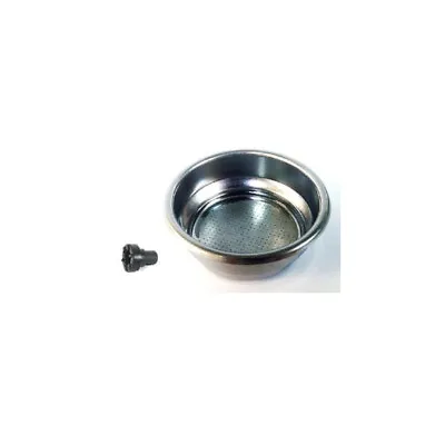 Gaggia 21000491 2 Cup Pressurised Filter Basket With Crema Filter Pin - 12/14g - • £26.96