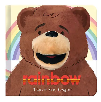 I Love You Bungle! Cute And Cuddly Hand Puppet Book For Bedtime Reading • £6.99