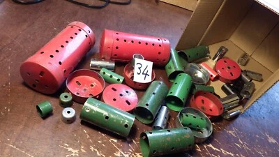 £14.95 • Buy Meccano Selection See Photographs (Box 34) 