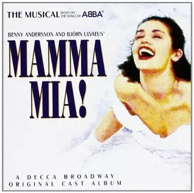 Mamma Mia! The Musical Based On The Songs Of ABBA: Original Cast Recording (... • $6.99