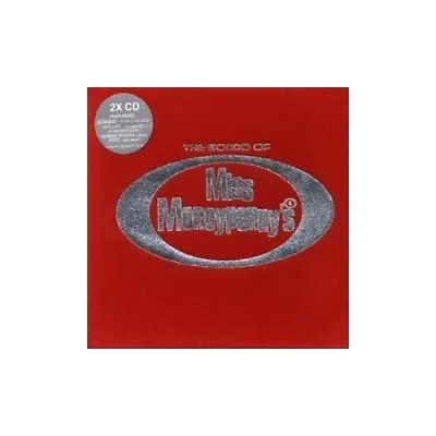 Various - Sound Of Miss Moneypenny - Various CD 2SVG The Cheap Fast Free Post • £20.98