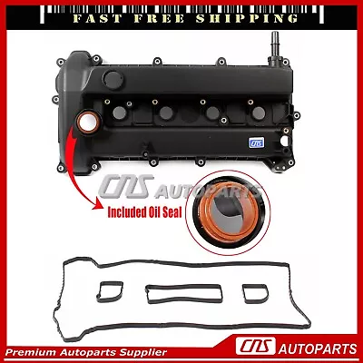 Fits 09-15 Mazda 3 5 6 CX-7 2.0L 2.3L 2.5L L4 DOHC Engine Valve Cover L51210210A • $62.96