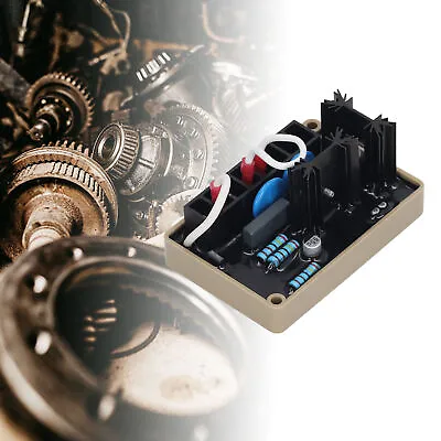 AVR Voltage Regulator Sealed Brushless AC Generator Voltage Regulator For SE350 • $26.48