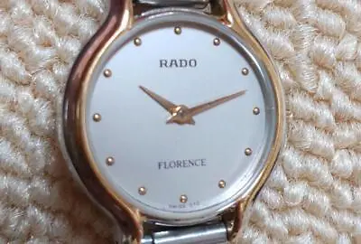 RADO FLORENCE Women's Watch Quartz Conbi Color • £141.86