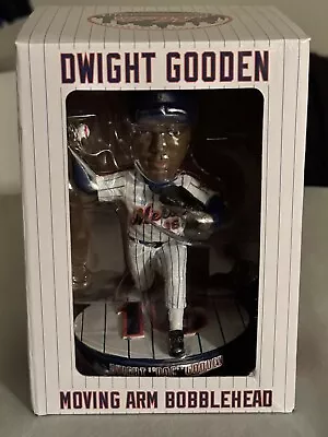 Dwight “Doc” Gooden New York Mets Moving Arm Bobblehead SGA 4/13/2024 • $46