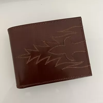 Lucchese Money Wallet Brand New Leather Texas Western • $112