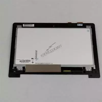 For N133BGE-L41 13.3  Touch LCD Screen Assembly ASUS VivoBook S300 S300CA • $129.47