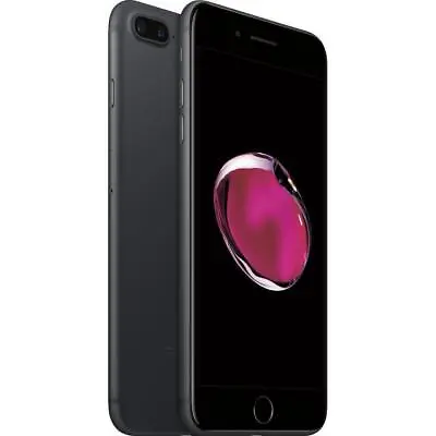 Apple Iphone 7 Plus 32/128/256GB UNLOCKED For All Countries 6 Colours A+++ • $322.29