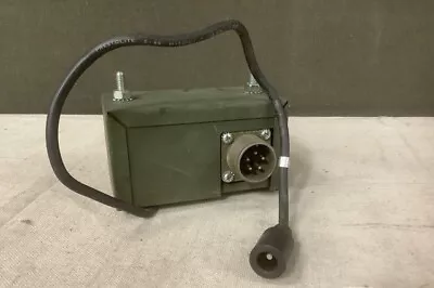 Hmmwv Mrap Ampv 11669705 Electrical Heater Control Box 8700138 2590-01-125-6154 • $564.99