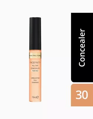 Max Factor Facefinity All Day Flawless Concealer 7.8ml - 030 • £4.10