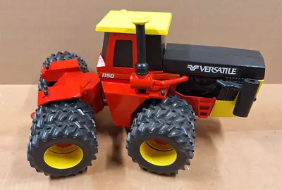 Scale Models Versatile 1150 4WD Tractor With Triples 1:16 Diecast Toy Ertl • $560