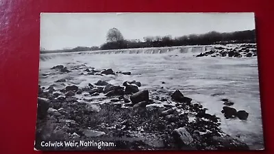 £3.29 • Buy Colwick Weir, Nottingham, Pevril Series