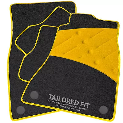 To Fit Mercedes E Class W124 1985-1995 Charcoal Tailored Car Mats [BFW] • $49.77