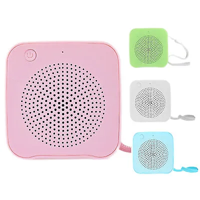 Portable Wireless Mini Speaker Sound Box Bone Conduction Bluetooth Sound Box • $11.49