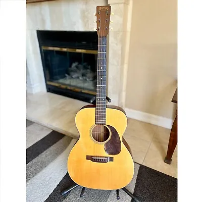 1944 Martin 000-18 Acoustic Guitar Refinished Vintage Very Good Condition • $8200