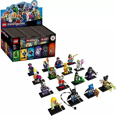 LEGO Minifigures DC Super Heroes 71026 PICK YOUR OWN - BRAND NEW In SEALED BAG • $14