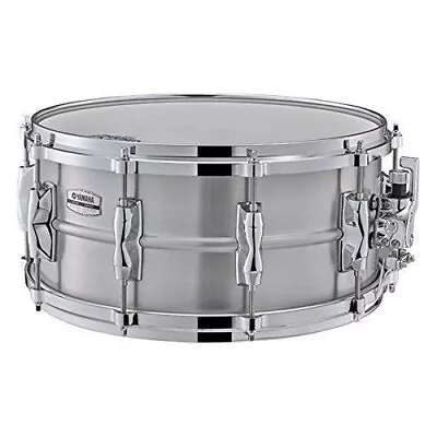 Yamaha 14x6.5 Recording Custom Aluminum Snare Drum RAS1465 • $598.98