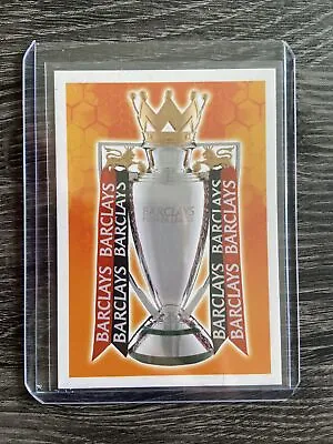 Match Attax Premier League 2008/2009 - Trophy - Top Secret Preview Card • £2.99