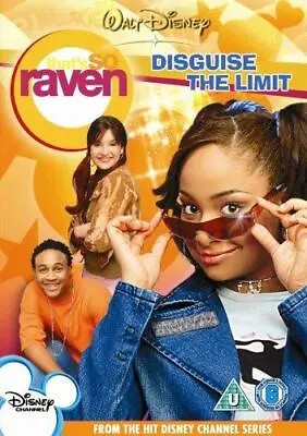 £3.24 • Buy That's So Raven: Disguise The Limit [DVD], Good, Frankie Ryan Manriquez, T'Keyah