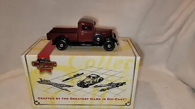 Matchbox 34 1934 International Harvester C-Series Pickup Truck YTC06-M 1:43 Mar • $29.99