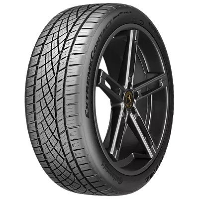 Continental ExtremeContact DWS06 PLUS Passenger Tire 275/35ZR18 95Y • $271.56