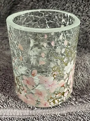 Yankee Candle New Spring  2022 Cherry Blossom Voitive/Tea Light  Holder  • $12.99