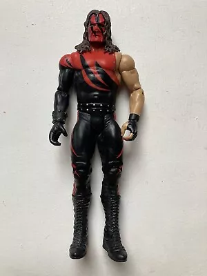 WWE Basic Kane Action Figure #16 Wrestlemania Heritage Series 26 Mattel 2013 • $20