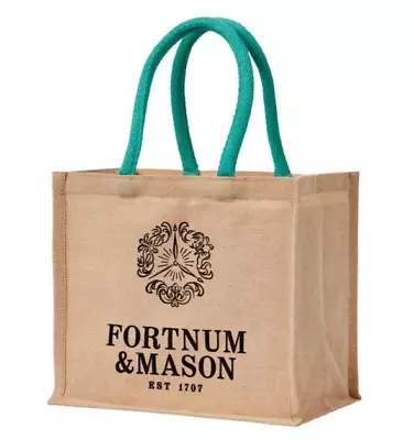 Fortnum & Mason Bag For Life Tote NWT • $36