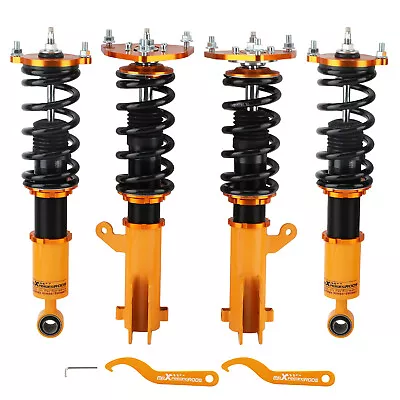 24 Way Daming Adj. Coilovers Kit For Mitsubishi Eclipse D53A D52A 2000-2005 • $264