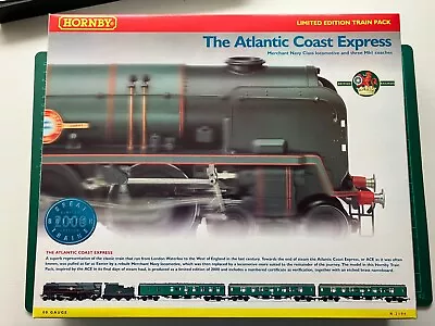 Hornby R2194 The Atlantic Coast Express Ltd Edition • £73