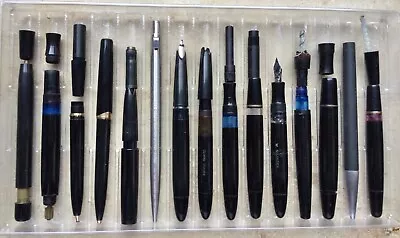 ***SALE!!***  Huge Lot Of MONTBLANC Repair Parts • $1499