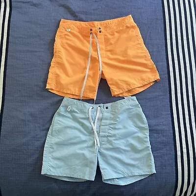 Sundek Swim Trunks Size 30 • $50