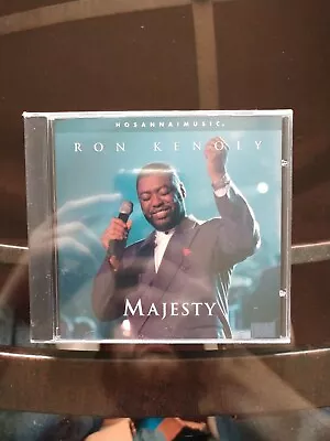 Ron Kenoly - Majesty (CD/1998/Rosanna! Music) Brand NEW - Integrity Incorporated • $14.99