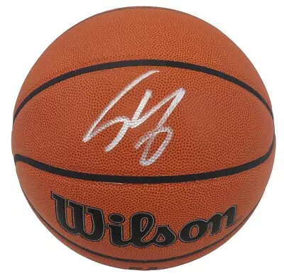 Shaquille O'neal Shaq Autographed Signed Wilson I/o Basketball Lakers Ss Coa • $319.49