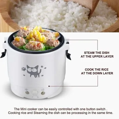 12V 24V 220V Electric Rice Cooker Pot Cooking Rice Cookers  Household • $61.57