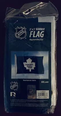 Toronto Maple Leafs NHL Banner Flag 3x5 Grommet Brand New! Retro Logo • $19.99