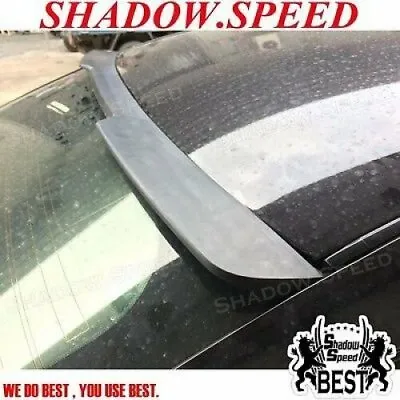 STOCK 889HW Rear Window Roof Spoiler Wing Fits 2001~2003 Honda Civic Ferio Sedan • $88.20