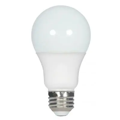 10W =60W Dimmable A19 Omni 800 Lumens LED 27K Warm White Frosted E26 Base Bulb • $6.95