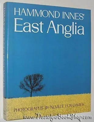 Hammond Innes' East AngliaHammond Innes • £3.28
