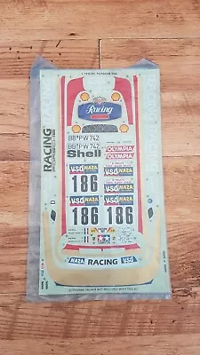 Tamiya Vintage Porsche 959 Original Decals • £80