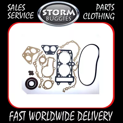 $121.46 • Buy Complete Engine Gasket Kit Joyner / Sandspider 650cc Buggy SS650 LJ Engine Parts