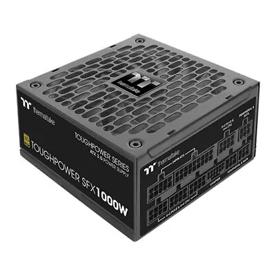 1000W Thermaltake Toughpower SFX-L Fully Modular Native PCIe 5 80PLUS Gold S • £201.78