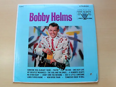£4.99 • Buy Bobby Helms/Self Titled/1965 Vocalion Stereo LP